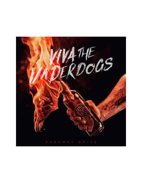 Parkway Drive - Viva The Underdogs
