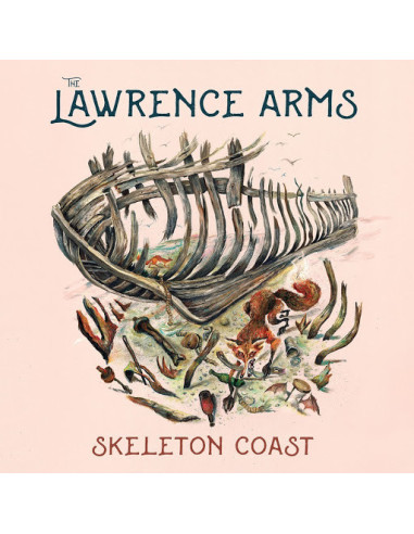 Lawrence Arms The - Skeleton Coast