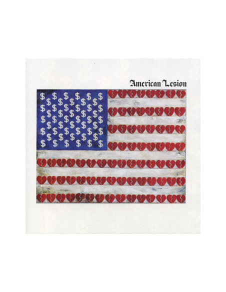 Graffin Greg - American Lesion Reissue