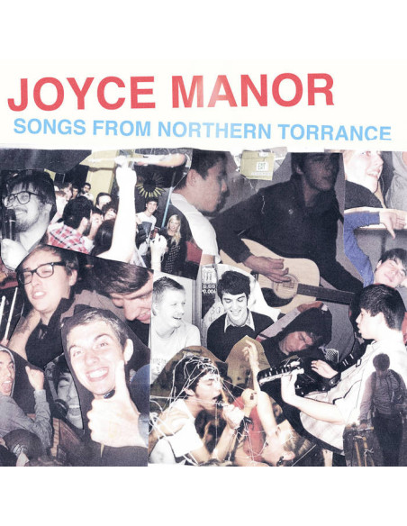 Joyce Manor - Songs From Northern Torrance