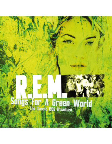 R.E.M. - Songs For A Green World, Live