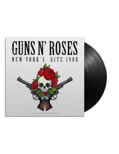 Guns N Roses - New York'S Ritz 1988