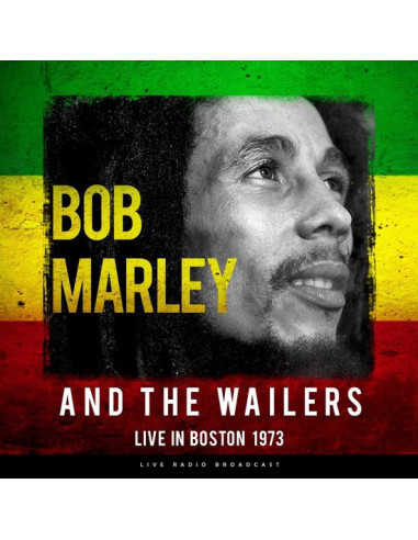 Marley Bob and The Wailers - Best Of...