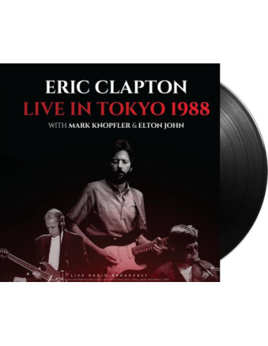 Clapton Eric, Knopfler Mark and John...