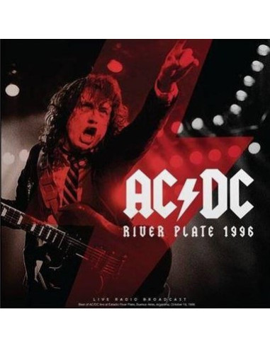 Ac/Dc - River Plate 1996