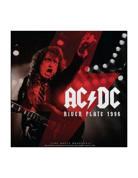Ac/Dc - River Plate 1996