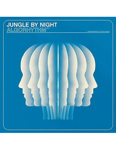 Jungle By Night - Algorhythm