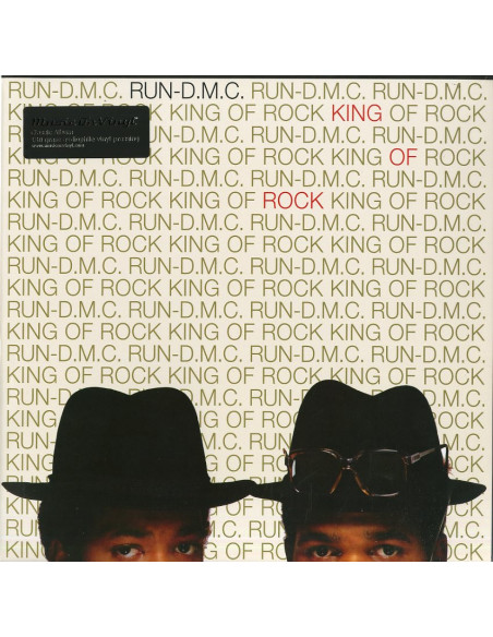 Run Dmc - King Of Rock