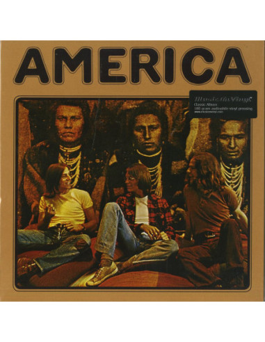 America - America (180R.)