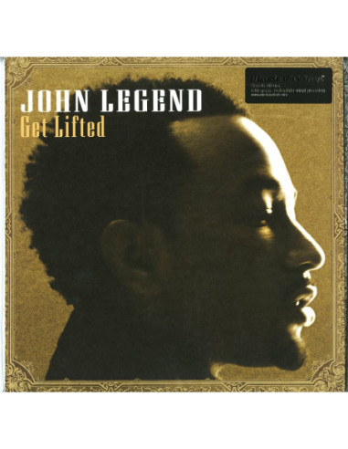 Legend John - Get Lifted