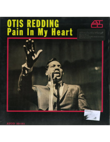 Redding Otis - Pain In My Heart sp