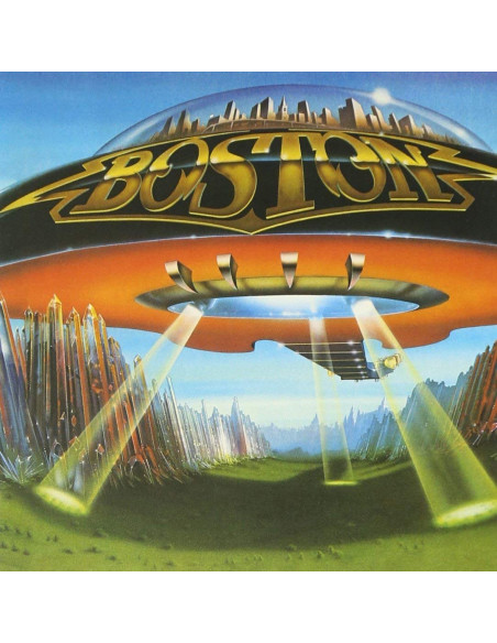 Boston - Don'T Look Back