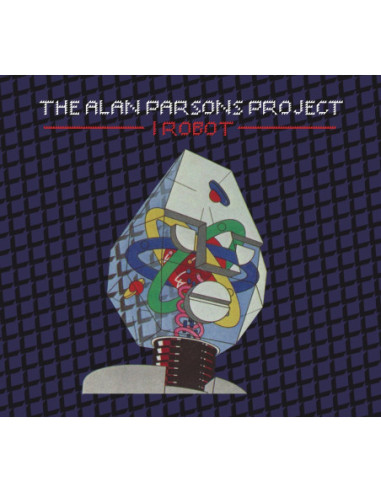 Parsons Alan Project The - I Robot