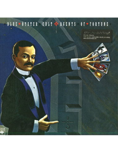 Blue Oyster Cult - Agents Of Fortune...