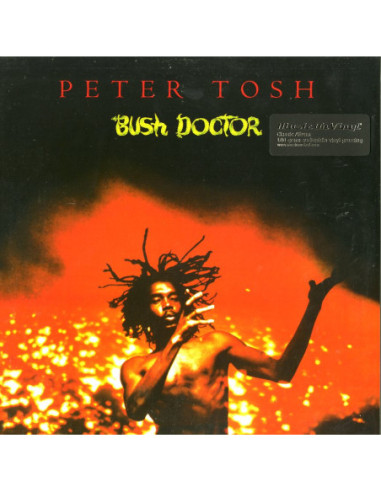 Tosh Peter - Bush Doctor
