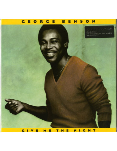 Benson George - Give Me The Night