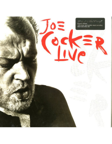 Cocker Joe - Live