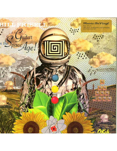 Frisell Bill - Guitar In The Space Age!