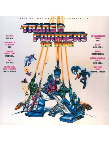 O.S.T.-Transformers - Transformers