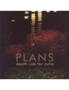 Death Cab For Cutie - Plans