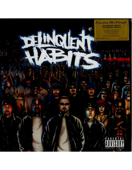Delinquent Habits - Delinquent Habits