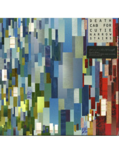 Death Cab For Cutie - Narrow Stairs