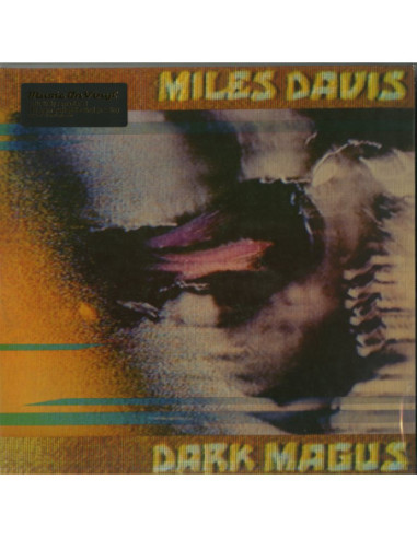 Davis Miles - Dark Magus (180Gr.)