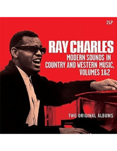 Charles Ray - Modern Sounds In...