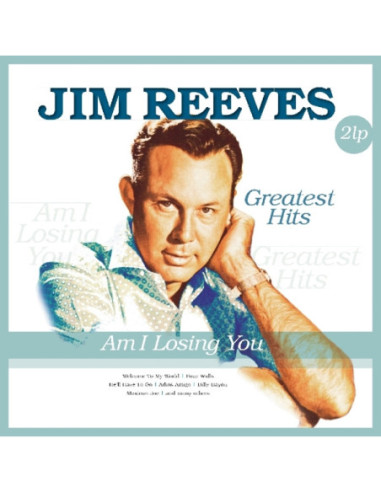 Reeves, Jim - Am I Losing You -..
