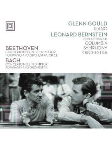 Gould Glenn - Beethoven Concerto