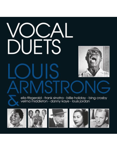 Armstrong Louis - Vocal Duets sp