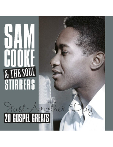 Cooke Sam and Soul Stirrer - Just...