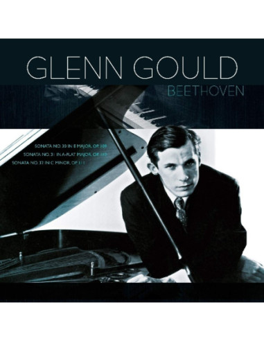 Gould Glenn - Beethoven Piano Sonatas...