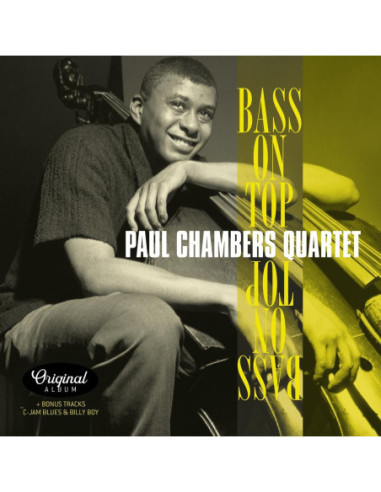 Chambers Paul Quartet - Bass On Top