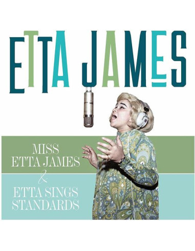 James Etta - Miss Etta James