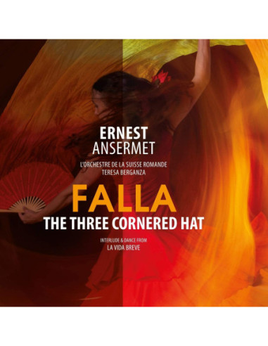 De Falla Manuel - The Three Cornered Hat