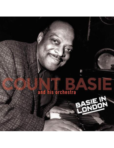Basie Count and Orchestra - Basie In...