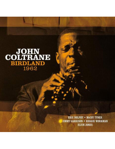 Coltrane John - Birdland 1962