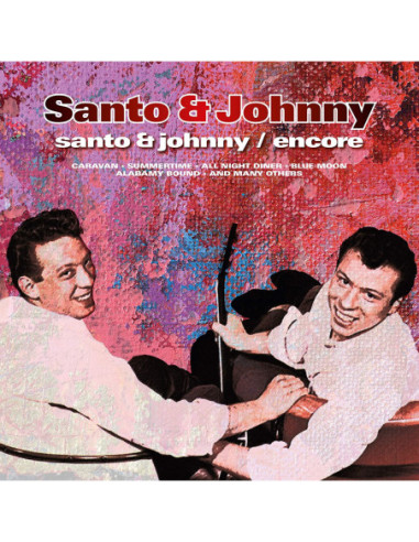 Santo and Johnny - Santo and Johnny /...