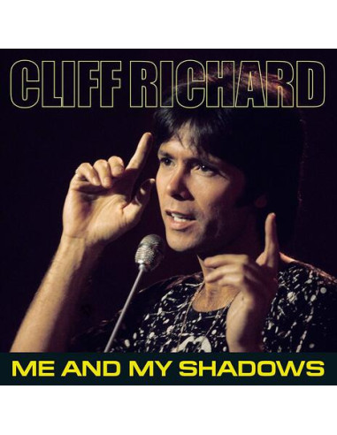 Richard Cliff - Me And My Shadows