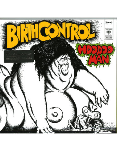 Birth Control - Hoodoo Man