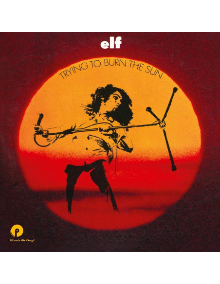 Elf - Trying To Burn The Sun