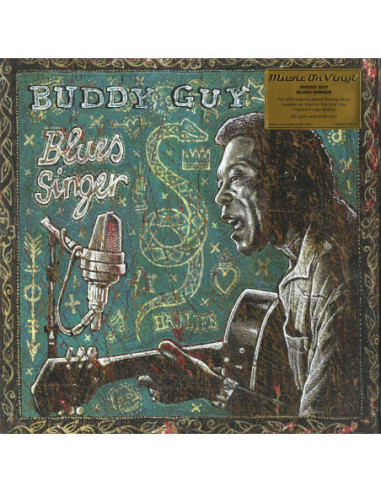 Guy Buddy - Blues Singer (180 Gr....