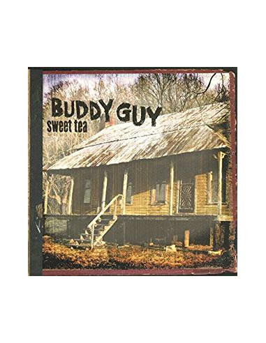 Guy Buddy - Sweet Tea (180 Gr.)