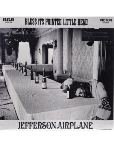 Jefferson Airplane - Bless Its...