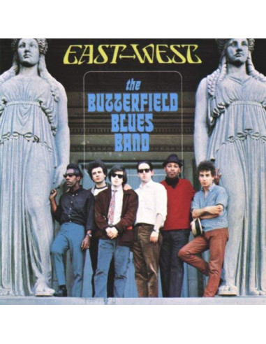 Butterfield Blues Band The - East...