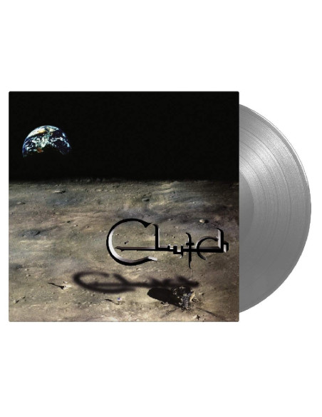 Clutch - Clutch (180 Gr. Silver Vinyl Limited Edt.)