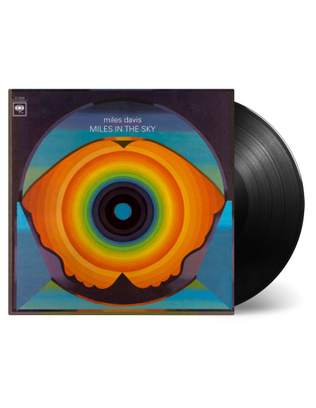 Davis Miles - Miles In The Sky -Hq- Black Vinyl
