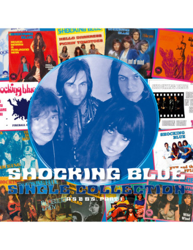 Shocking Blue - Single Collection Pt.1