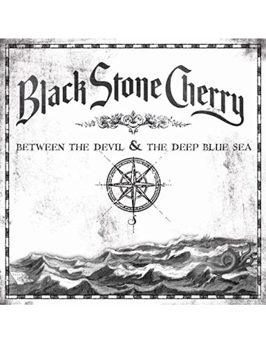 Black Stone Cherry - Between The...